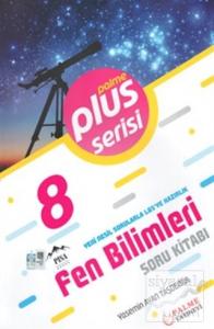 8. Sınıf LGS Fen Bilimleri Soru Bankası Plus Serisi 2020