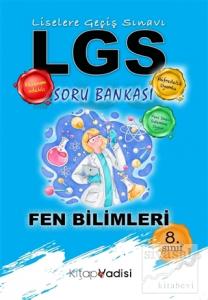 8. Sınıf LGS Fen Bilimleri Soru Bankası