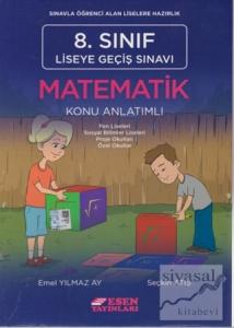 8. Sınıf LGS Matematik Konu Anlatımlı