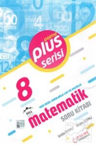 8.Sınıf LGS Matematik Soru Bankası Plus Serisi 2020