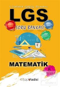 8. Sınıf LGS Matematik Soru Bankası