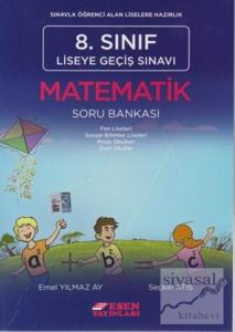 8. Sınıf LGS Matematik Soru Bankası