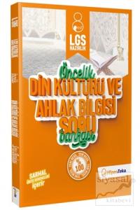 8. Sınıf LGS Öncelik Din Kültürü Ve Ahlak Bilgisi Soru Bankası