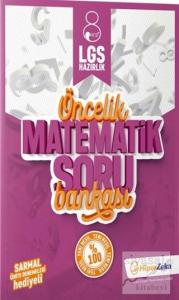 8. Sınıf LGS Öncelik Matematik Soru Bankası