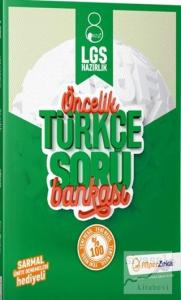 8. Sınıf LGS Öncelik Türkçe Soru Bankası