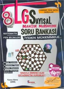 8. Sınıf LGS Sayısal Mantık Muhakeme Soru Bankası