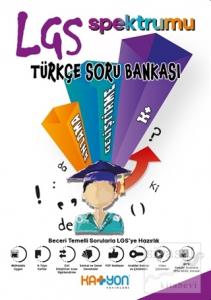 8. Sınıf LGS Spektrumu Türkçe Soru Bankası