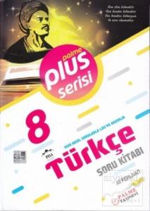 8.Sınıf LGS Türkçe Plus Serisi Soru Kitabı 2020