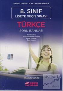8. Sınıf LGS Türkçe Soru Bankası