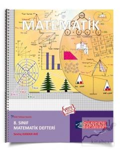 8. Sınıf Matematik Defteri