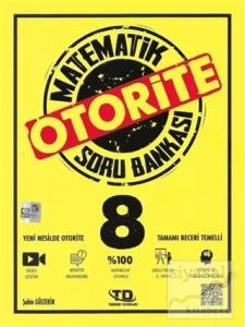 8.Sınıf Matematik Otorite Soru Bankası