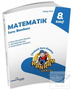 8. Sınıf Matematik Soru Bankası