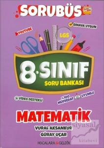 8. Sınıf Matematik Soru Bankası