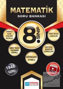 8. Sınıf Matematik Soru Bankası