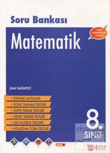 8. Sınıf Matematik Soru Bankası