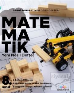 8. Sınıf Matematik Yeni Nesil Defter