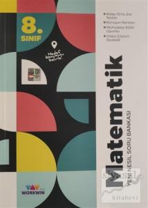 8. Sınıf Matematik Yeni Nesil Soru Bankası