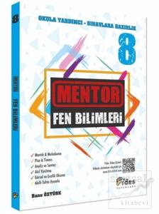 8. Sınıf Mentor Fen Bilimleri Soru Bankası