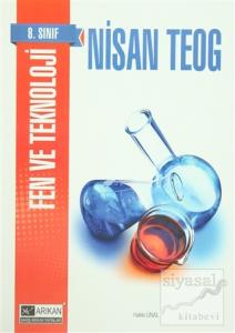 8. Sınıf Nisan TEOG Fen ve Teknoloji