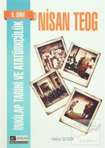 8.Sınıf Nisan TEOG İnkılap Tarihi ve Atatürkçülük
