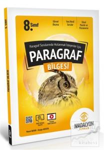 8. Sınıf Paragraf Bilgesi