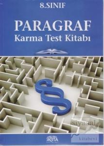 8. Sınıf Paragraf Karma Test Kitabı