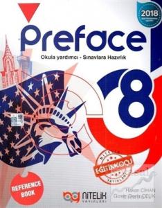 8. Sınıf Preface Reference Book 2018 8. Sınıf Preface Reference Book 2018