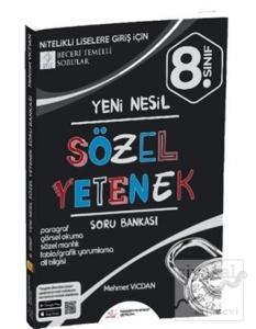 8. Sınıf Sözel Yetenek Soru Bankası