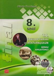8. Sınıf T.C. İnkılap Tarihi ve Atatürkçülük Konu Anlatımlı