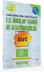 8. Sınıf T.C. İnkılap Tarihi ve Atatürkçülük Özet Liselere Hazırlık