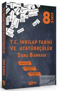 8. Sınıf T.C. İnkılap Tarihi ve Atatürkçülük Soru Bankası