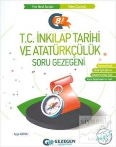 8. Sınıf T. C. İnkılap Tarihi ve Atatürkçülük Soru Gezegeni