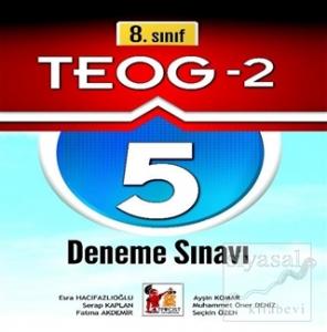 8.Sınıf TEOG - 2 (5 Deneme Sınavı)