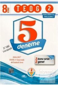 8. Sınıf TEOG 2 5 Deneme 8. Sınıf TEOG 2 5 Deneme