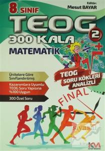 8. Sınıf TEOG 2 Matematik Soru Bankası