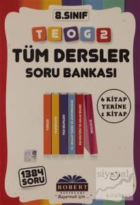 8. Sınıf TEOG 2 Tüm Dersler Soru Bankası