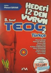 8. Sınıf TEOG 2 Türkçe