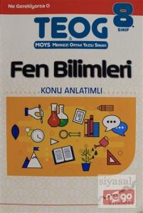 8. Sınıf Teog Fen Bilimleri Konu Anlatımlı