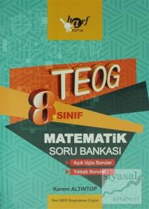 8. Sınıf TEOG Matematik Soru Bankası