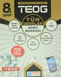 8. Sınıf TEOG Tüm Dersler Soru Bankası
