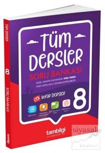 8. Sınıf Tüm Dersler Soru Bankası
