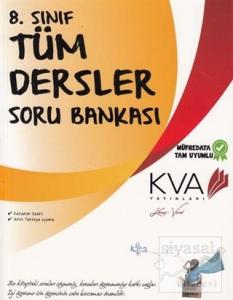 8. Sınıf Tüm Dersler Soru Bankası
