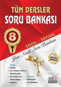 8. Sınıf Tüm Dersler Soru Bankası