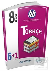 8.Sınıf Türkçe 6+1 Fasikül