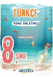 8. Sınıf Türkçe Konu Anlatımlı (2018 - 2019)