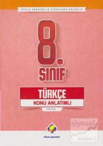 8. Sınıf Türkçe Konu Anlatımlı