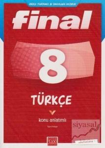 8. Sınıf Türkçe Konu Anlatımlı