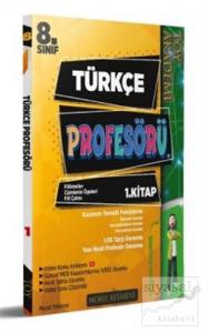 8. Sınıf Türkçe Profesörü 1. Kitap