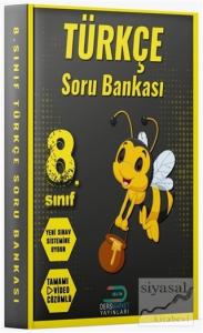 8. Sınıf Türkçe Soru Bankası