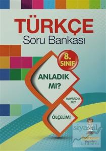8. Sınıf Türkçe Soru Bankası